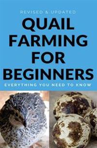 Quail Farming for Beginners
