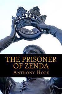 Bokomslag for "The Prisoner of Zenda"