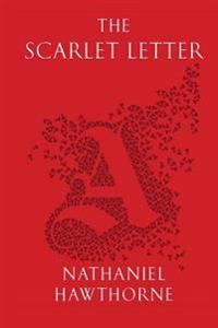 Bokomslag för "The Scarlet Letter"