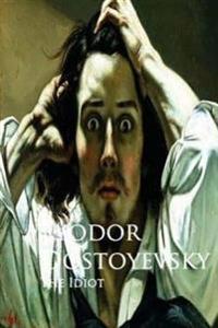 Bokomslag for "The Idiot"