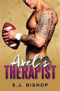 Axel's Therapist: A Secret Baby Sports Romance