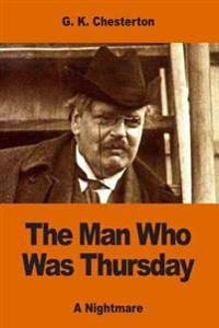 The Man Who Was Thursday