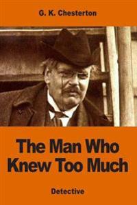 Bokomslag för "The Man Who Knew Too Much"