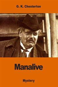 Bokomslag for "Manalive"