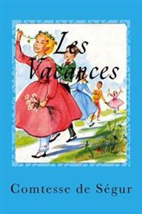 Bokomslag for "Les Vacances"