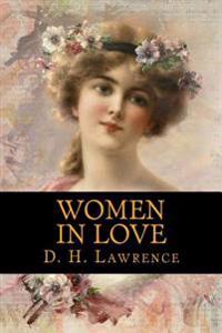 Bokomslag for "Women in Love"