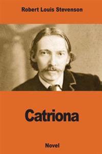 Bokomslag for "Catriona"