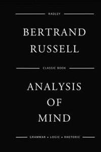 Analysis of Mind
