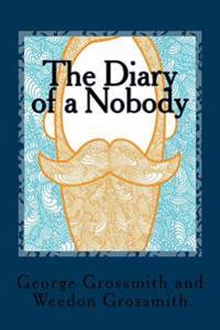 Kirjan kansi "The Diary of a Nobody"