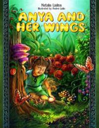 Anya and Her Wings / English Edition: Fairy Tale / (Anya Stories) (Volume 3)