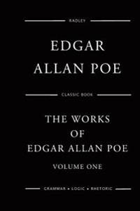 Bokomslag för "The Works of Edgar Allan Poe"