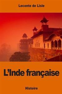 L�inde Fran�aise