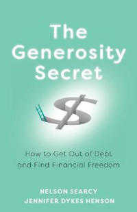 The Generosity Secret – How to Get Out of Debt and Find Financial Freedom