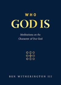 Who God Is