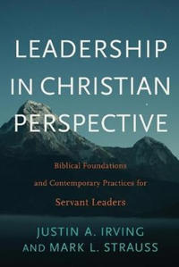 Leadership in Christian Perspective