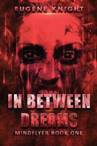 Kirjan kansi "In Between Dreams"
