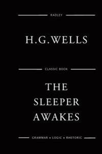 Bokomslag for "The Sleeper Awakes"