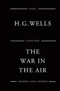 Bokomslag for "The War in the Air"
