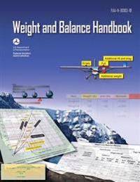 Aircraft Weight and Balance Handbook (FAA-H-8083-1B - 2016)
