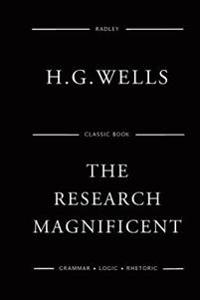 Bokomslag for "The Research Magnificent"
