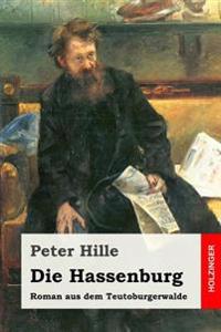 Die Hassenburg: Roman aus dem Teutoburgerwalde