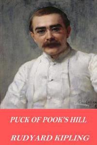 Bokomslag för "Puck of Pook's Hill"