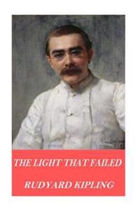 Bokomslag for "The Light That Failed"