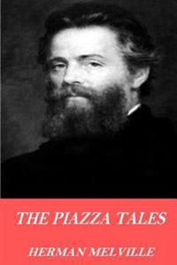 Bokomslag for "The Piazza Tales"