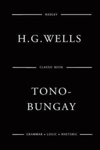 Bokomslag för "Tono-Bungay"