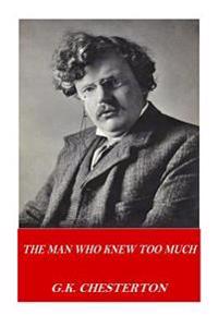 Bokomslag för "The Man Who Knew Too Much"