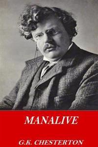 Bokomslag for "Manalive"