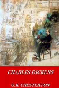Bokomslag for "Charles Dickens"