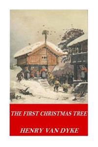 Bokomslag for "The First Christmas Tree"