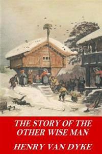 Bokomslag for "The Story of the Other Wise Man"