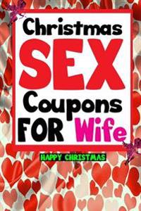 Christmas Sex Coupons For Wife
