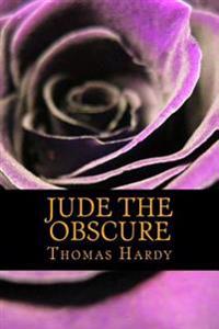 Bokomslag för "Jude the Obscure"