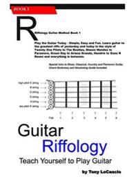 Guitar Riffology