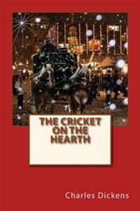 Bokomslag för "The Cricket on the Hearth"