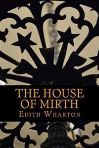 Bokomslag för "The House of Mirth"