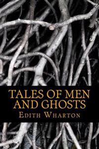 Bokomslag för "Tales of Men and Ghosts"