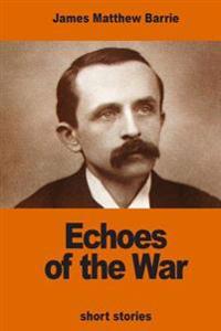 Bokomslag for "Echoes of the War"