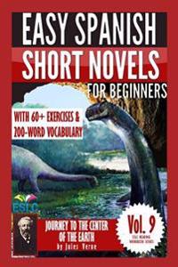 Easy Spanish Short Novels for Beginners