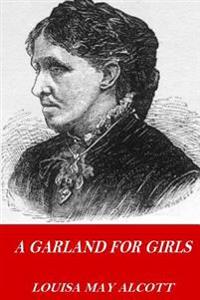 Bokomslag for "A Garland for Girls"