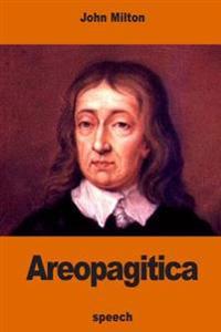 Bokomslag for "Areopagitica"