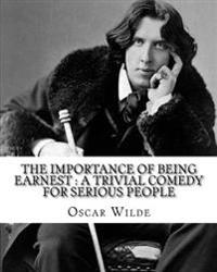 The Importance of Being Earnest