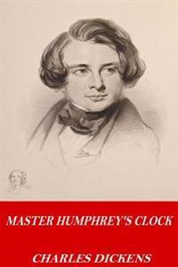 Bokomslag for "Master Humphrey's Clock"