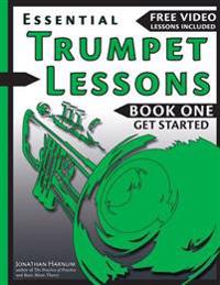 Essential Trumpet Lessons Book One