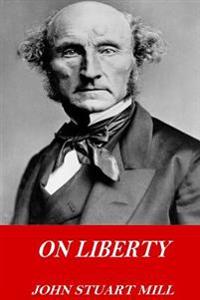 Bokomslag for "On Liberty"