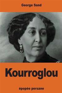 Bokomslag for "Kourroglou"
