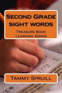 Second Grade Sight Words